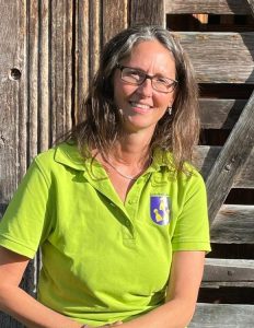 Portrait von Tanja Durrer