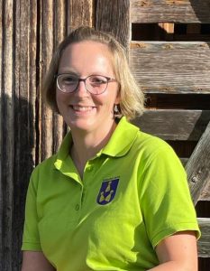 Portrait von Maja Bösch