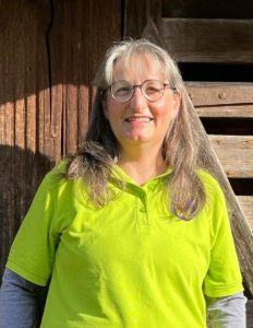 Portrait von Ursi Raab