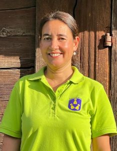 Portrait von Carolyn Seiler