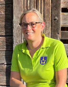 Portrait von Irène Hermann